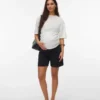 5-lommers shorts i regular fit
