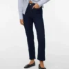 Awalice High Rise Mom Fit-Jeans