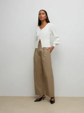 Awalice strikket cardigan