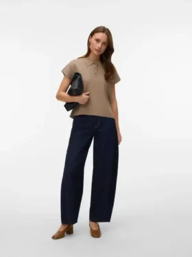 Awalice strikket top