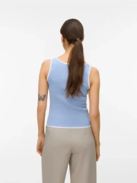 Awalice strikket top