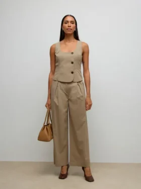 Awayah Tailoring vest