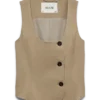 Awayah Tailoring vest