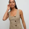 Awayah Tailoring vest