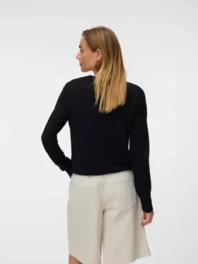 Awcara strikket pullover