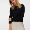 Awcara strikket pullover
