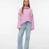 Awella strikket pullover