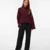 Awella strikket pullover