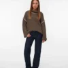 Awella strikket pullover