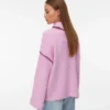 Awella strikket pullover