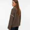 Awella strikket pullover