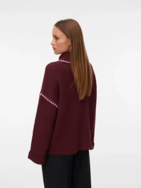 Awella strikket pullover