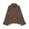 Awella strikket pullover
