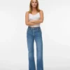 Awemily High Rise Mom Fit-Jeans