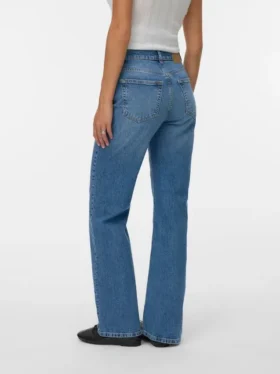 Awemily High Rise Mom Fit-Jeans