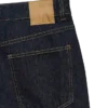 Aweveline High Rise Barrel Fit-Jeans