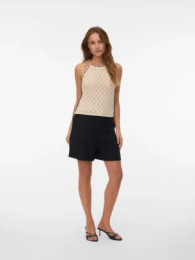 Awevelyn strikket top