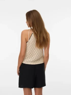 Awevelyn strikket top