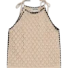 Awevelyn strikket top