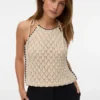 Awevelyn strikket top