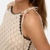 Awevelyn strikket top