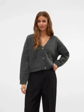 Awgemma strikket cardigan