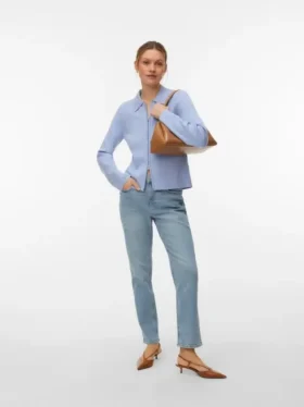 Awhanna strikket cardigan