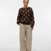 Awheart strikket pullover