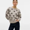 Awheart strikket pullover