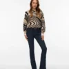 Awheart strikket pullover