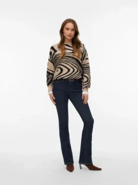 Awheart strikket pullover