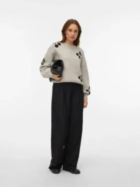 Awheart strikket pullover