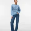 Awheart strikket pullover