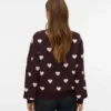 Awheart strikket pullover
