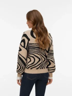 Awheart strikket pullover