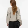 Awheart strikket pullover