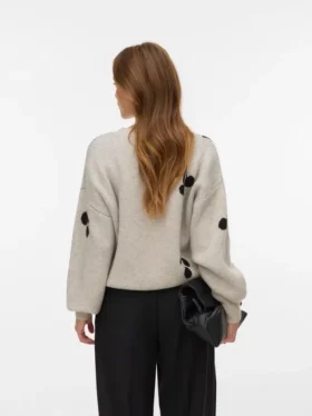 Awheart strikket pullover