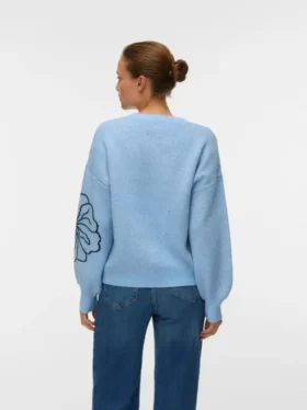 Awheart strikket pullover