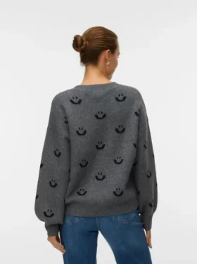 Awheart strikket pullover
