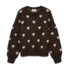 Awheart strikket pullover