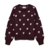 Awheart strikket pullover