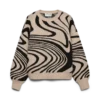 Awheart strikket pullover