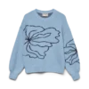 Awheart strikket pullover