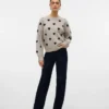 Awheart strikket pullover