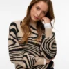 Awheart strikket pullover