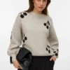 Awheart strikket pullover