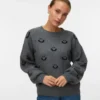 Awheart strikket pullover