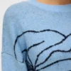 Awheart strikket pullover