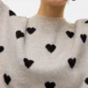 Awheart strikket pullover