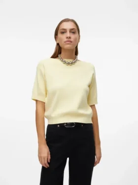 Awjemma strikket pullover